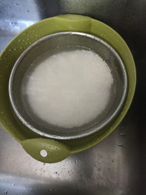 浸泡10分鐘