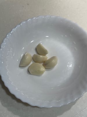 정향 마늘