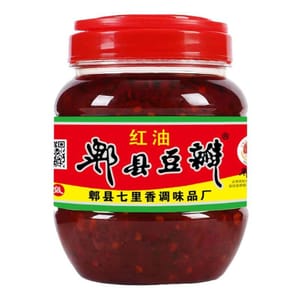1 sendok pasta kacang