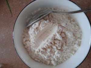 tepung terigu