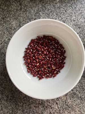frijoles rojos