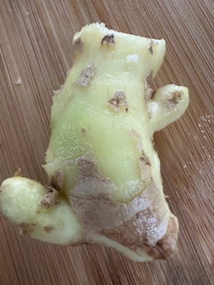 油、生姜🫚