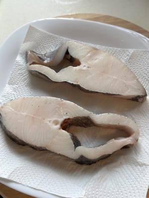 fillet ikan halibut
