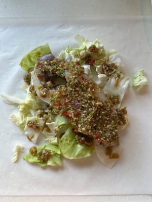 Ulangi langkah ini untuk fillet lainnya.