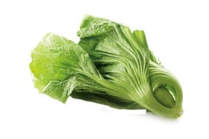 100 g de hojas de espinaca
