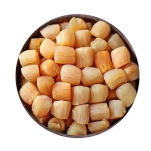 50 g getrocknete Jakobsmuscheln