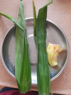 香蘭葉