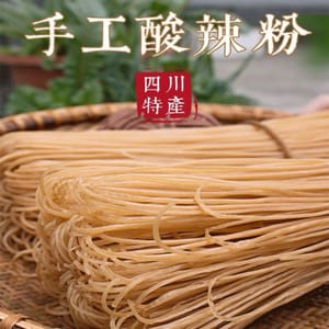 400 g di farina di patate dolci tonde