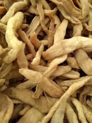 50 g di ravanello essiccato