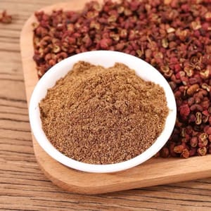 1 cucchiaino di polvere di pepe di Sichuan