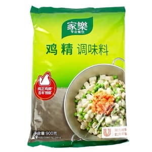 1 cucchiaino di brodo di pollo