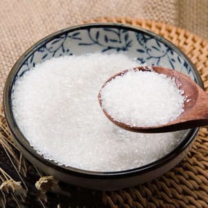 1 cucchiaino di zucchero