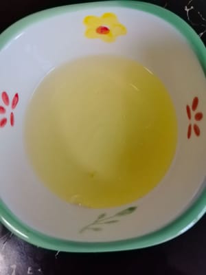 蛋清一。