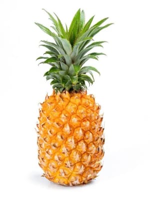 200 g di ananas