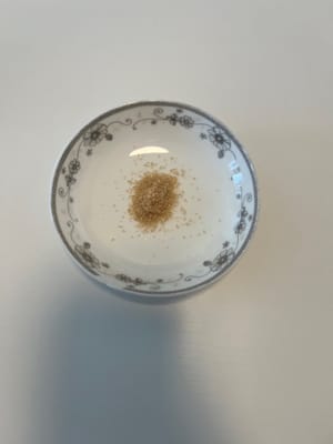 Un poco de azúcar
