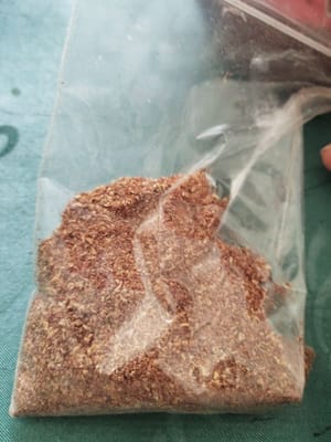 사천 후추 가루 약간