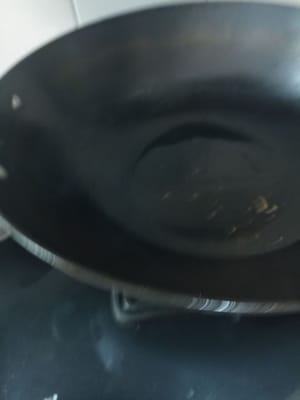 Tambahkan minyak 2tbsp