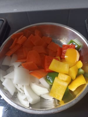 Potong potong menurut selera ya