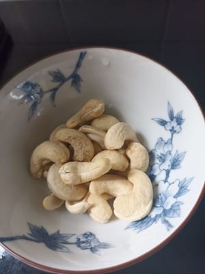 cashew nut