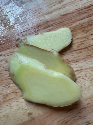 薑