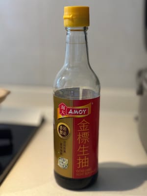 豉油