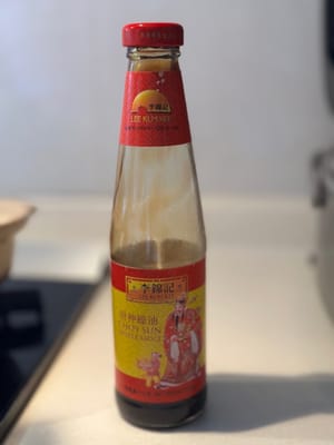 蠔油