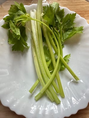 芹菜