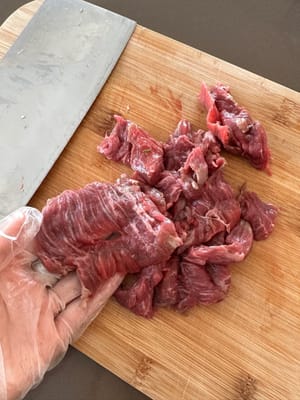 beef