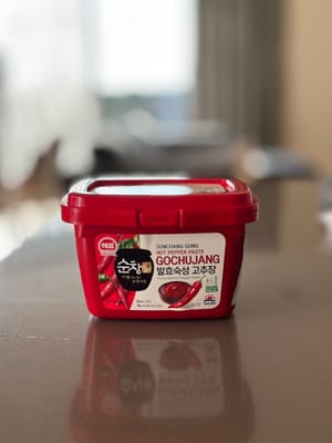 gochujang