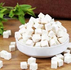 20 gramos de Poria cocos