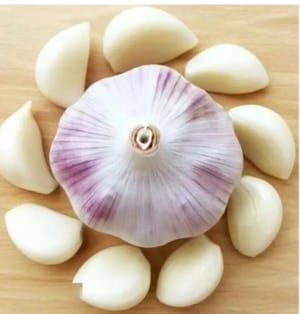 Añadir la cantidad adecuada de jengibre o ajo.