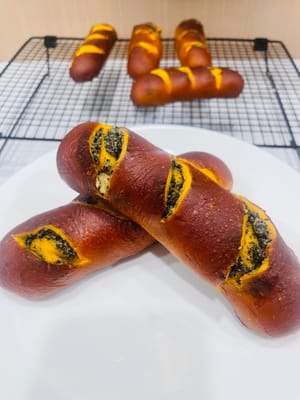 pan de lejía