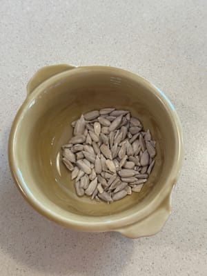 frutos secos de elección