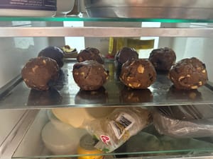 Dejar en el frigorífico durante 40 minutos para que cuaje.