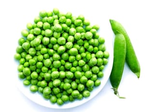 Guisantes verdes (según sea necesario)