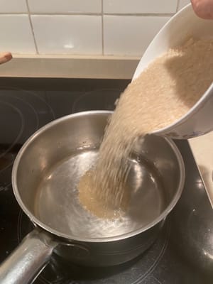 加入糖