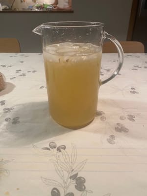 檸檬汁