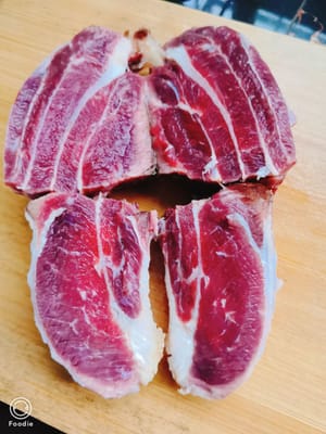 500g daging betis sapi