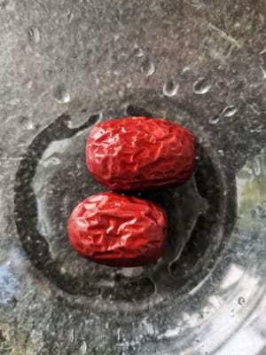 dátiles rojos