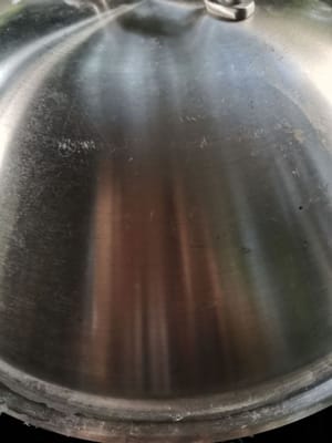 luego tapar y cocinar al vapor durante 20 minutos.