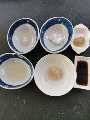 bumbu untuk membumbui daging sapi