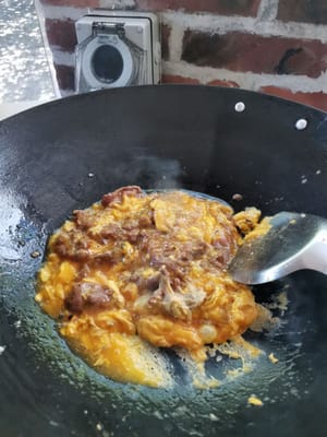 aduk sebentar