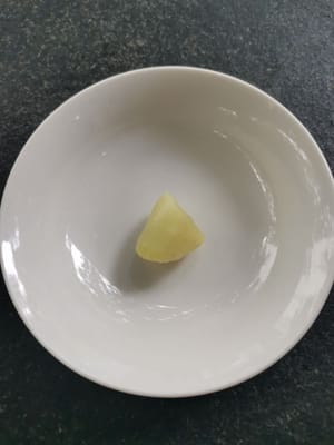 生姜の指関節