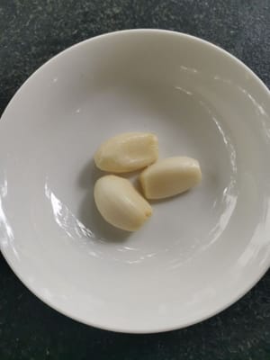 にんにくの1片