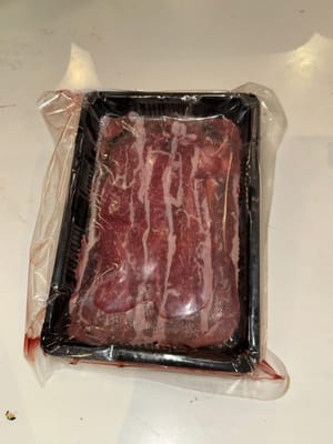牛肉片
