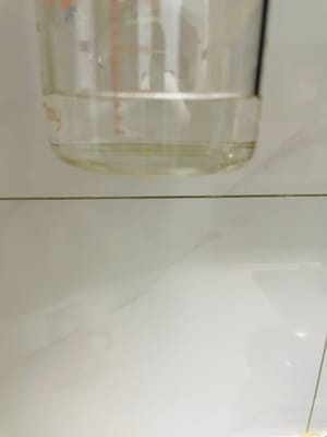 55 g de agua