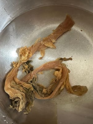 ผักกาดดอง