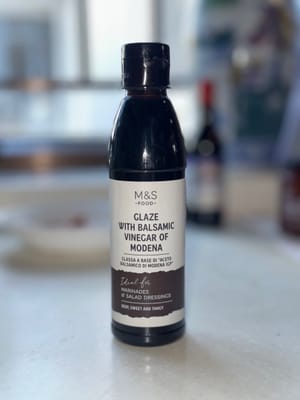 balsamic vinegar