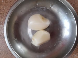 蒜瓣