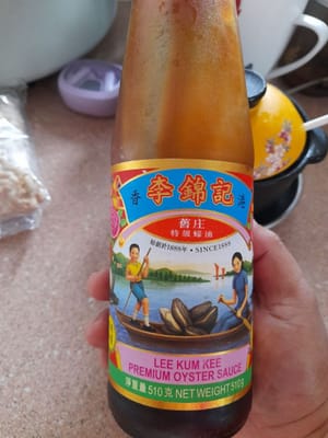 蚝油
